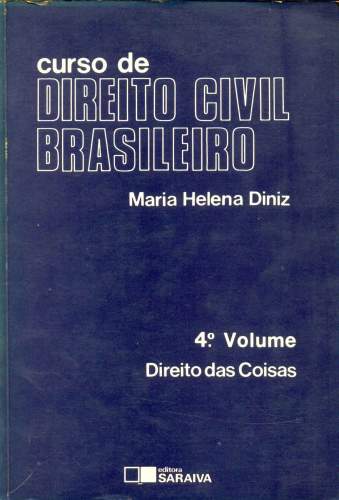Curso de Direito Civil Brasileiro (4º Volume)