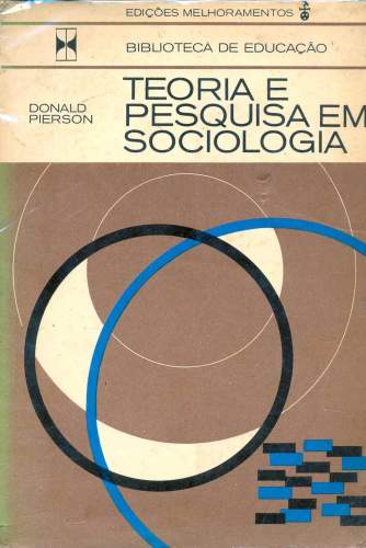 Teoria e Pesquisa em Sociologia