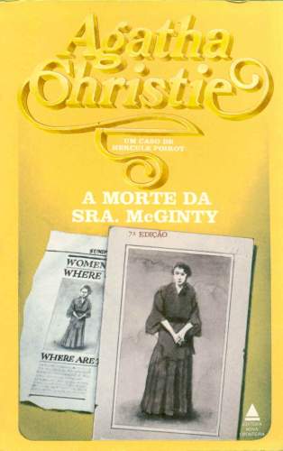 A Morte da Sra. McGinty