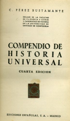 Compendio de Historia Universal