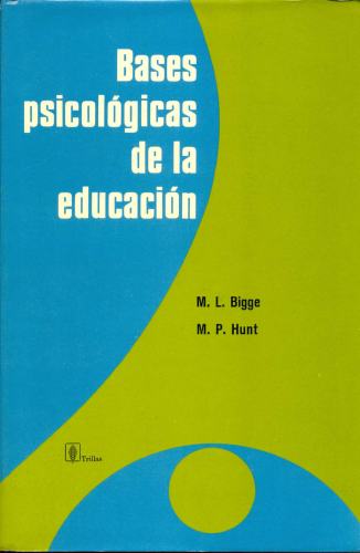 Bases Psicológicas de la Educación