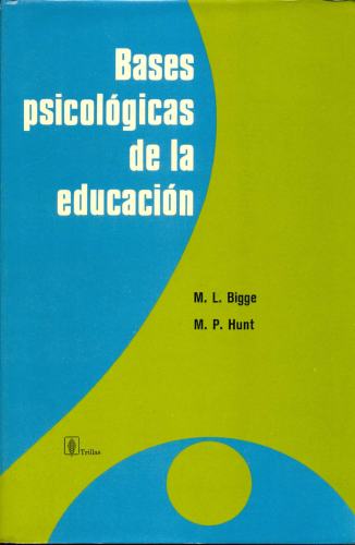 Bases Psicológicas de la Educación