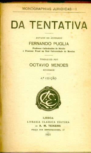 Da Tentativa