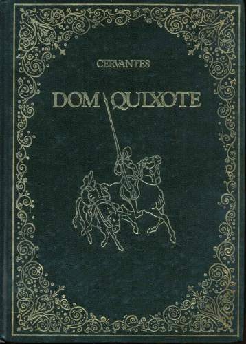 Dom Quixote de La Mancha