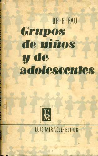 Grupos de Niños y de Adolescentes