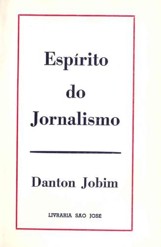 Espírito do Jornalismo