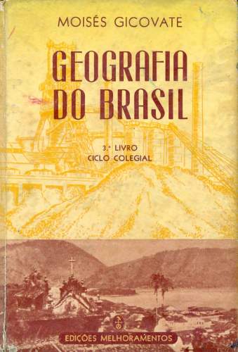 Geografia do Brasil (3º ano do Colegial)