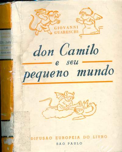 Don Camilo e seu Pequeno Mundo