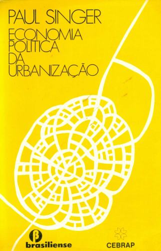 Economia Política da Urbanização