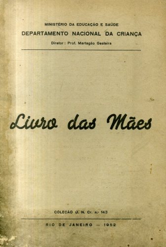 Livro das Mães