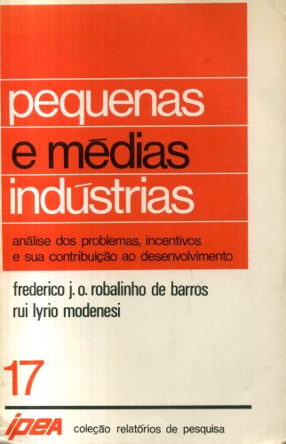 Pequenas e Médias Indústrias