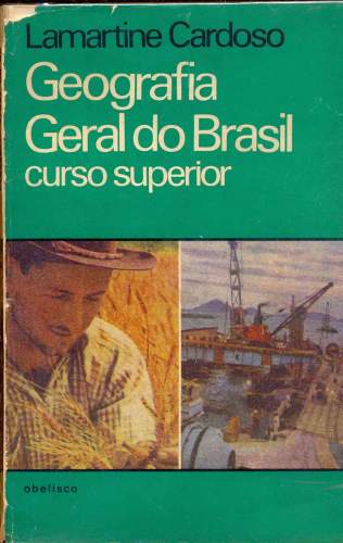 Geografia Geral do Brasil Curso Superior