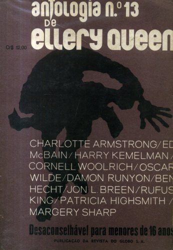 Antologia de Ellery Queen (nº 13)