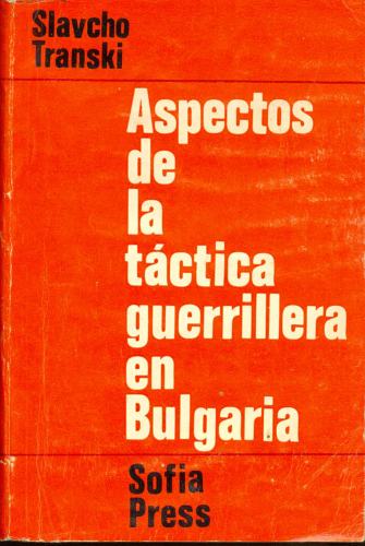 Aspectos de la táctica guerrillera en Bulgaria