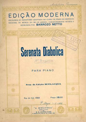 Serenata Diabolica