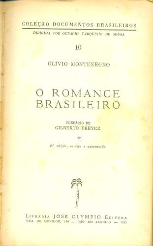 O Romance Brasileiro