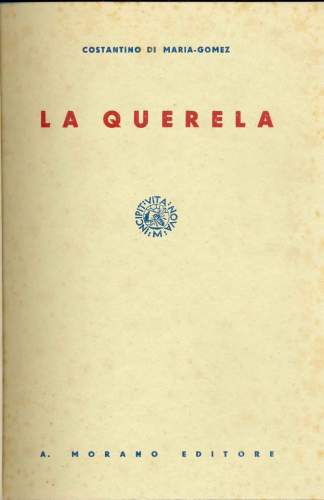 La Querela