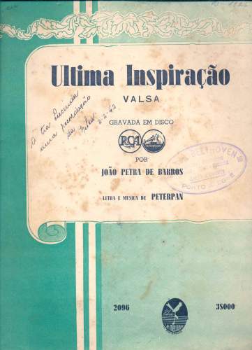 Ultima Inspiração- Valsa