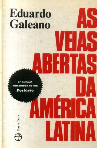 As Veias Abertas da América Latina