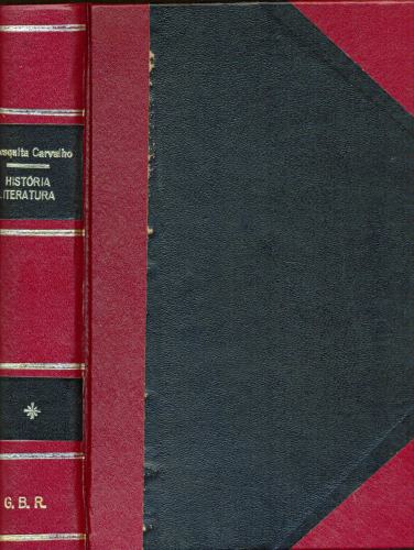 História da Literatura
