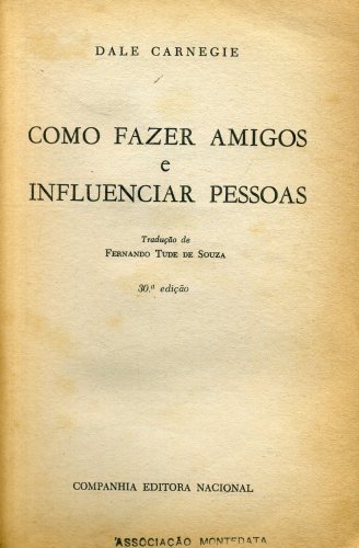 Como Fazer Amigos e Influenciar Pessoas