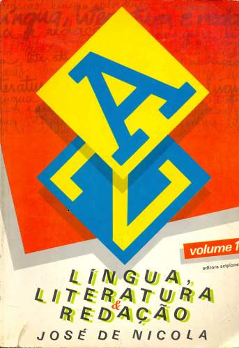 Língua, Literatura e Redação (Volume 1)