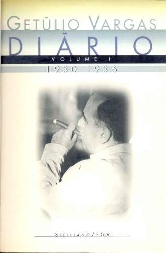 Getúlio Vargas Diário (em 2 volumes)