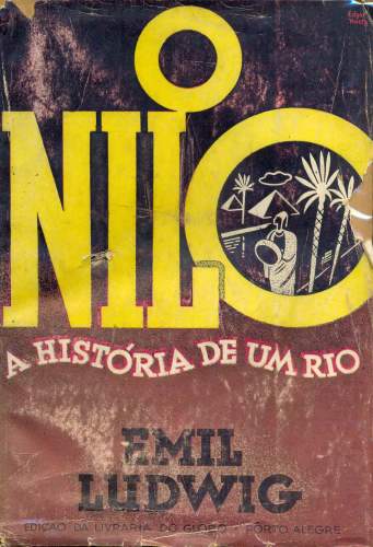 O Nilo: A História de um Rio