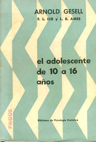 El Adolescente de 10 a 16