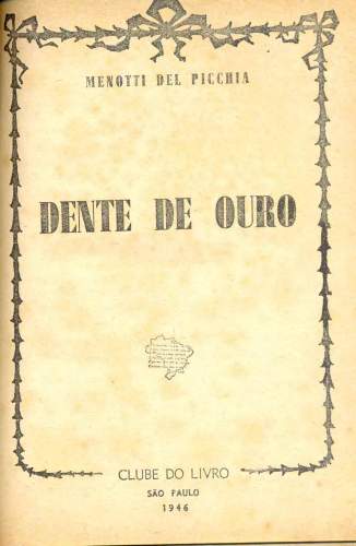 Dente de Ouro