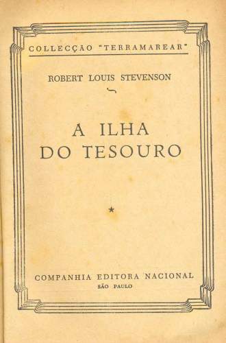 A Ilha do Tesouro
