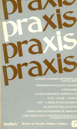 Praxis (Número 6)