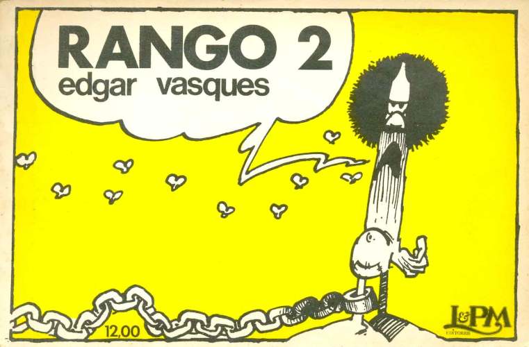 Rango (Volume 2)