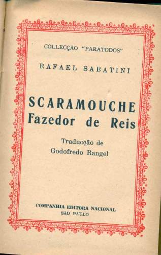 Scaramouche