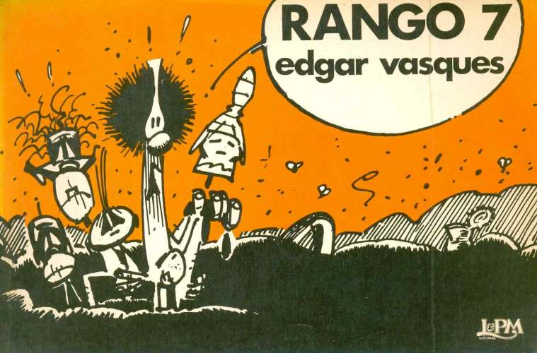 Rango (Volume 7)