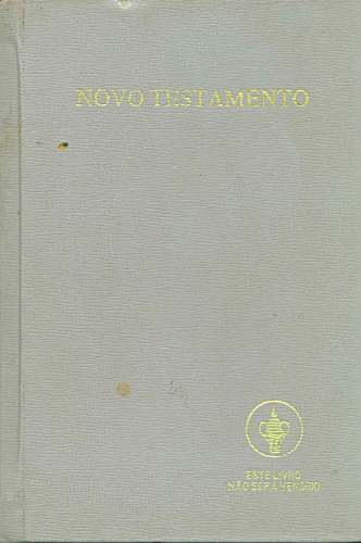 O Novo Testamento de Nosso Senhor Jesus Cristo