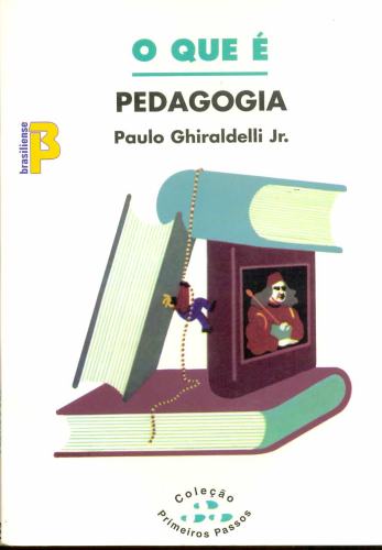 O Que é Pedagogia