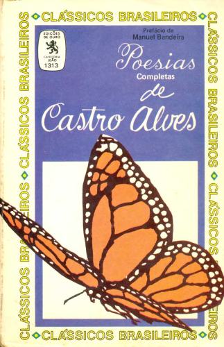 Poesias Completas de Castro Alves