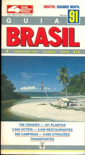 Guia Brasil 1991 (Ano XXVI )