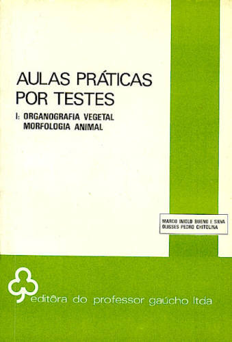 AULAS PRÁTICAS POR TESTES