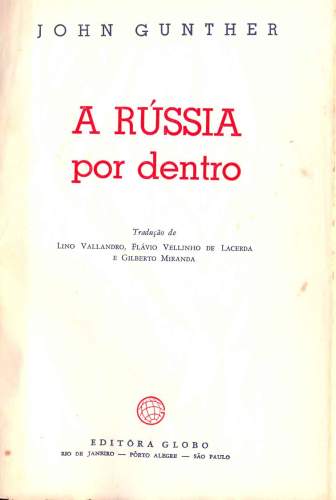 A Rússia por Dentro