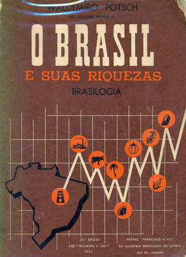 O Brasil e Suas Riquezas
