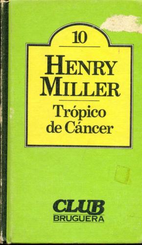 Trópico de Cáncer