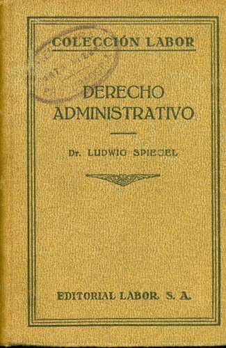 Derecho Administrativo