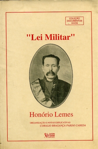 \&Lei Militar\& Honório Lemes