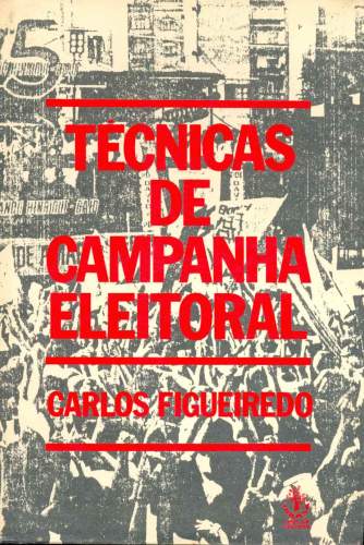 Técnicas de Campanha Eleitoral