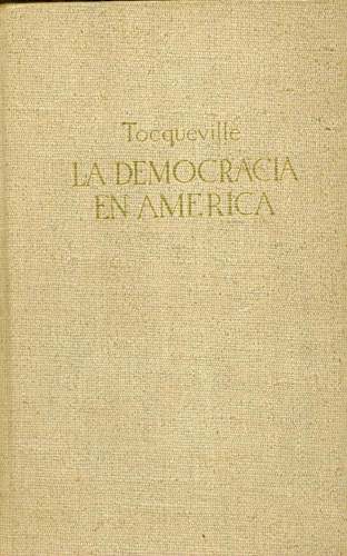 La Democracia en America