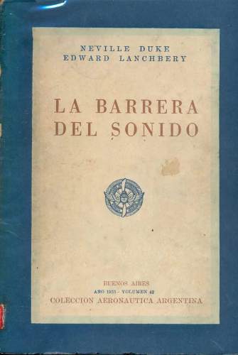 La Barrera Del Sonido