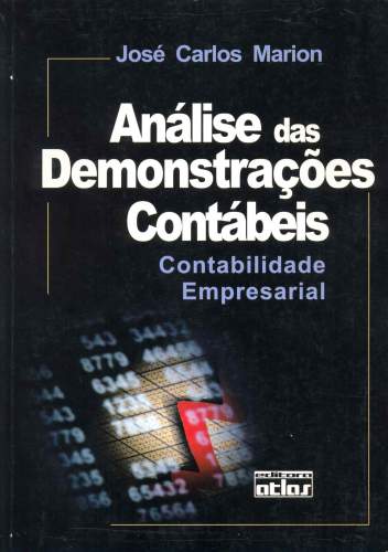 Análise das Demonstrações Contábeis