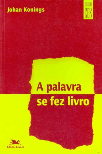 Palavra se fez livro